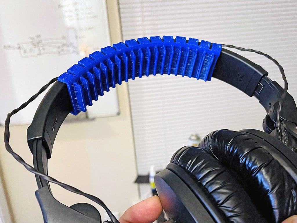 Vervangende hoofdband voor Sennheiser HD280 Pro-koptelefoons