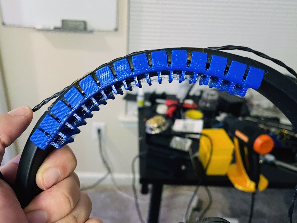 Vervangende hoofdband voor Sennheiser HD280 Pro-koptelefoons