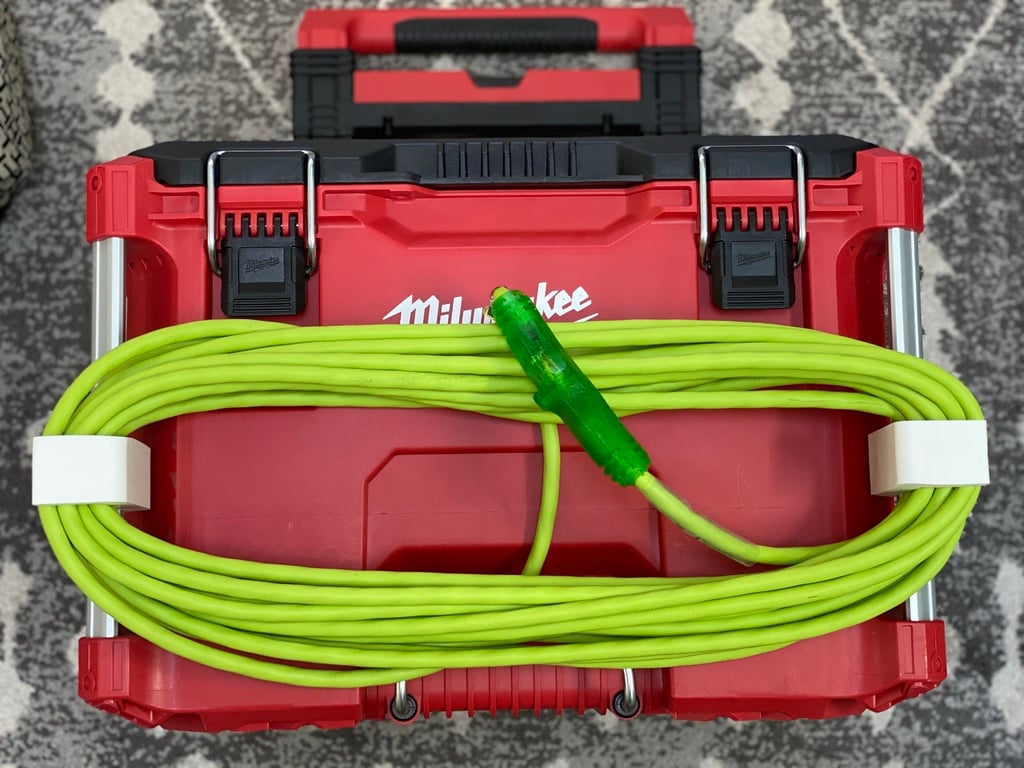 Milwaukee Packout Kabel organisatie