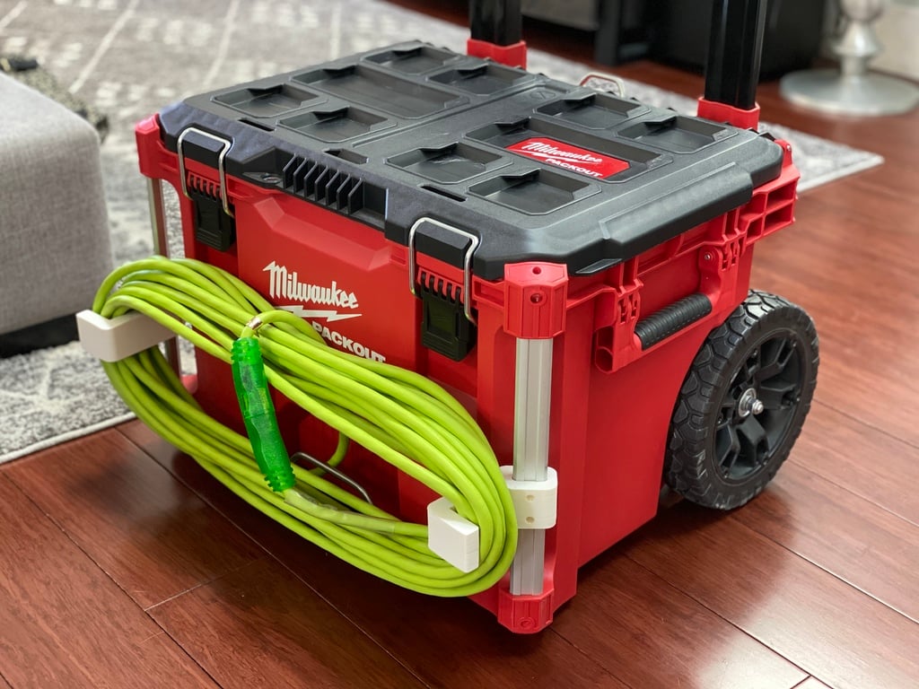 Milwaukee Packout Kabel organisatie