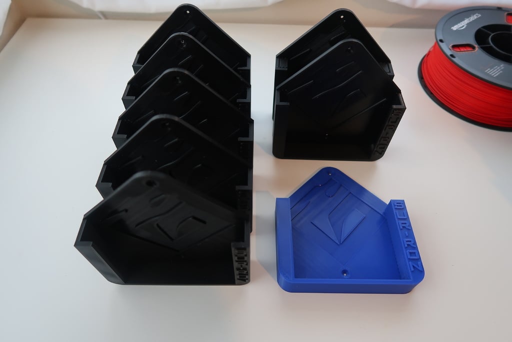 Sur-Ron Opladerbevestiging (Slank Ledning) Met Keuze afneembare Houder