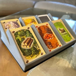 Catan Kaarthouder: Optimaliseer uw spelervaring