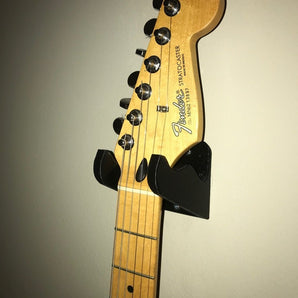 Sterke wandhouder voor gitaar en bas