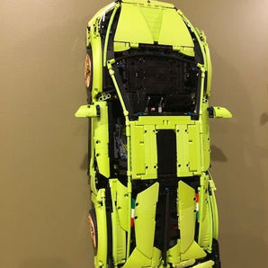 Muurbevestiging voor LEGO Technic Lamborghini