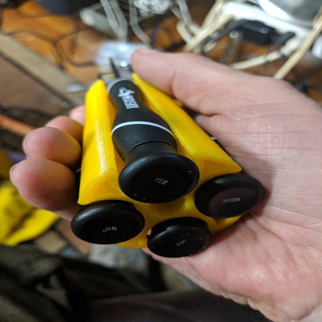 Gereedschapsorganizer voor Husky Pick Set