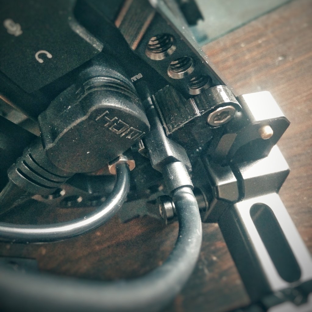 Sandisk BMPCC4K Smallrig Cage Kabelklem