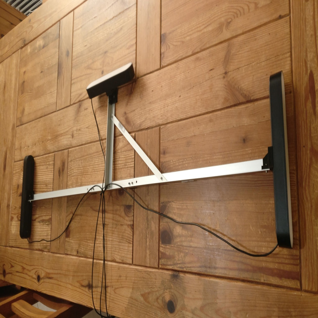 Philips Hue Play Lightbar-ophanging voor tv-vloerstandaard