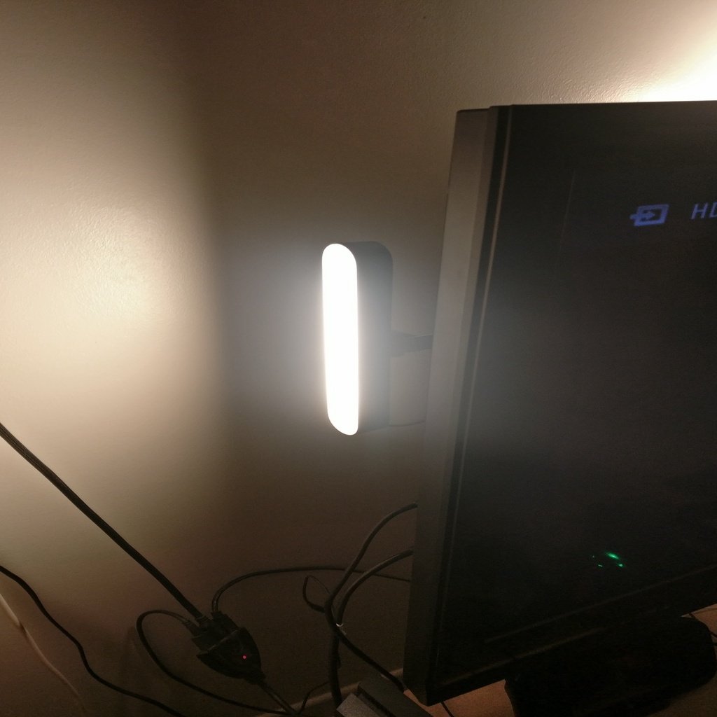 Philips Hue Play Lightbar-ophanging voor tv-vloerstandaard