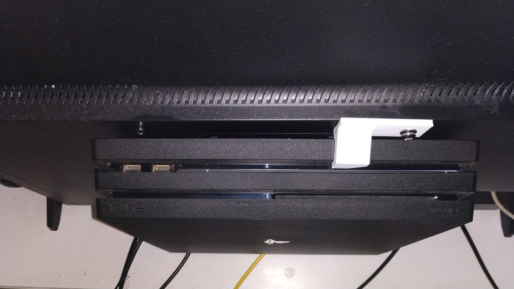 PS4 Vesa Stand (Muurmontage)