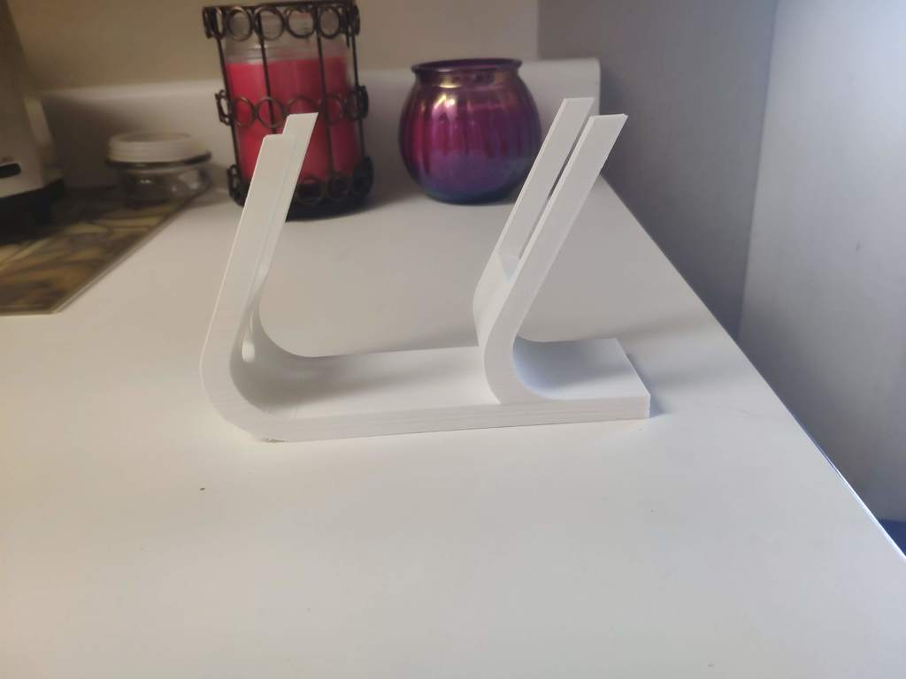 Dual Xbox 360 Controllerstand met Logo