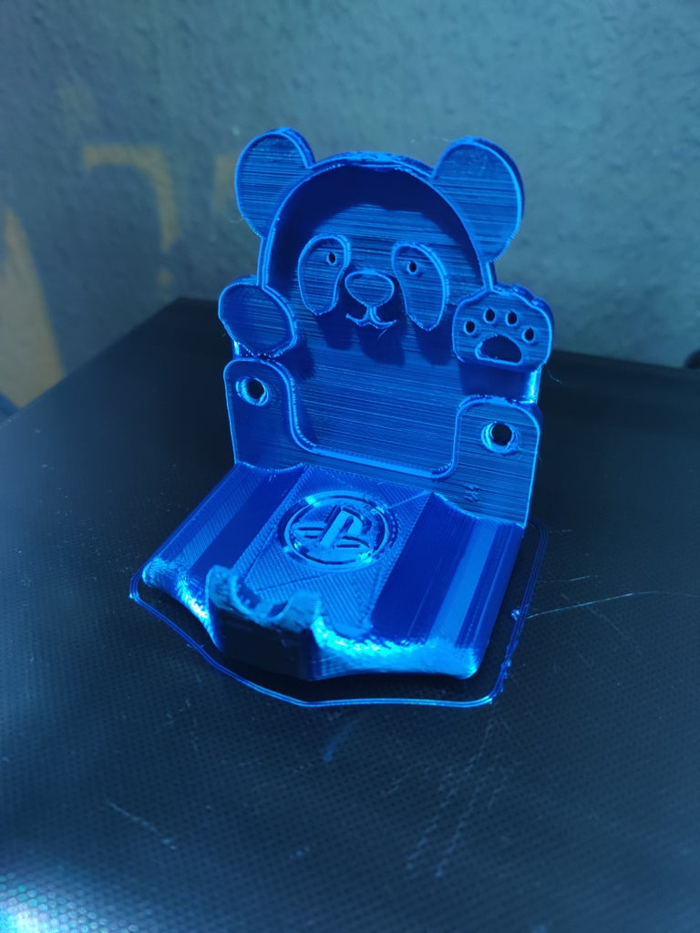 PS4 Panda Wandmontage voor Controller