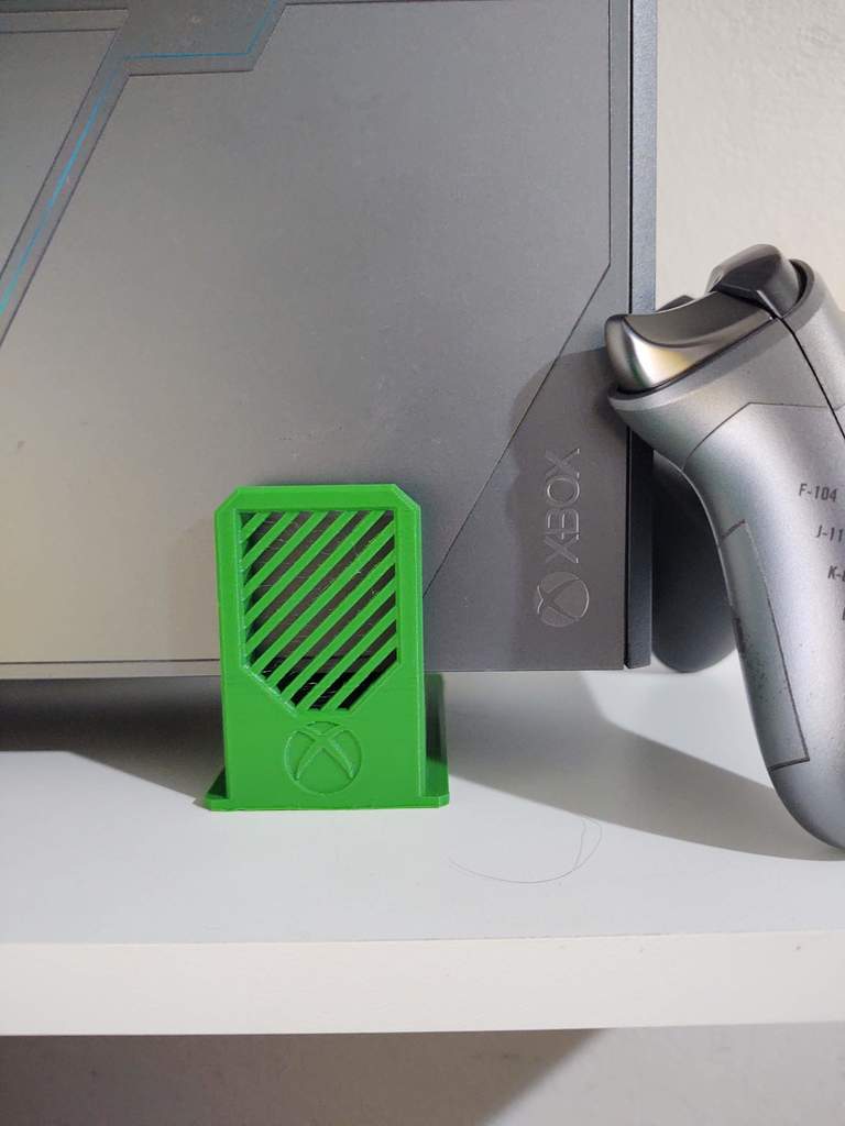 Xbox One verticale standaard - Hello editie