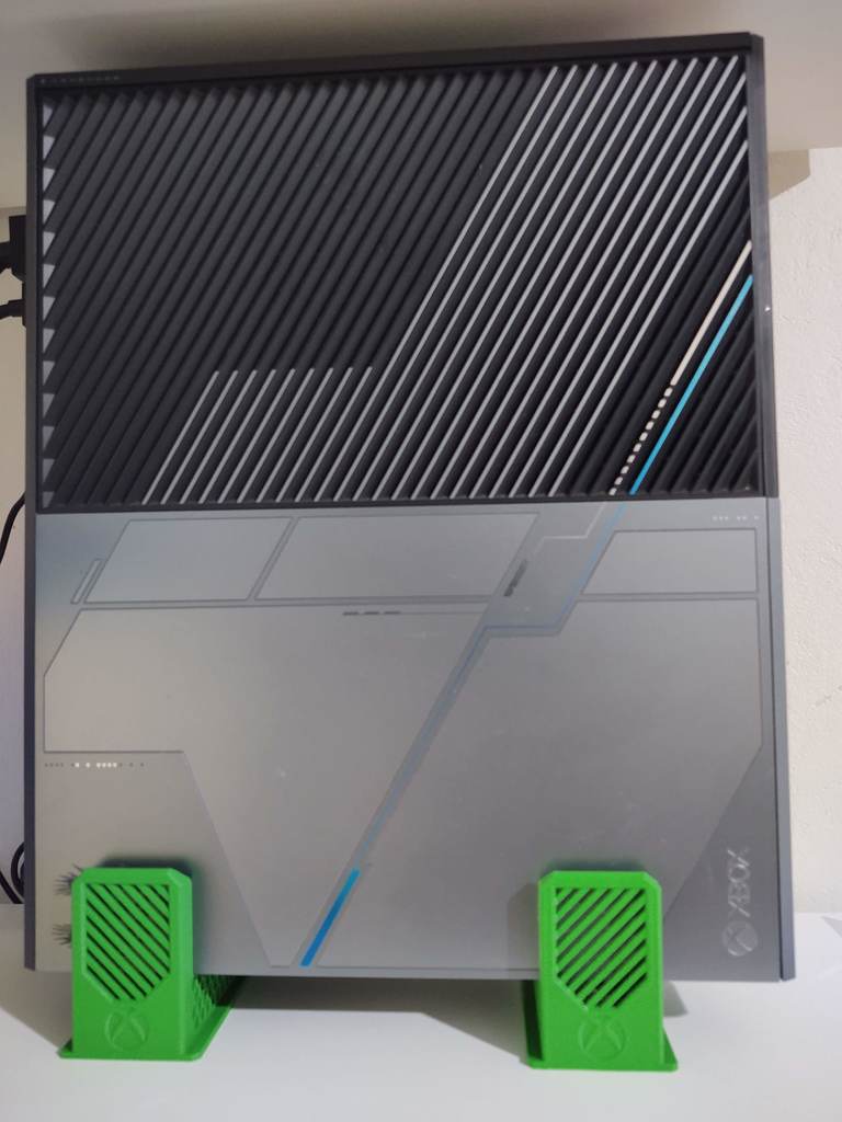Xbox One verticale standaard - Hello editie