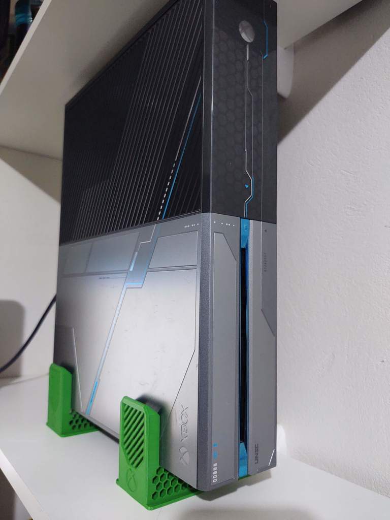 Xbox One verticale standaard - Hello editie