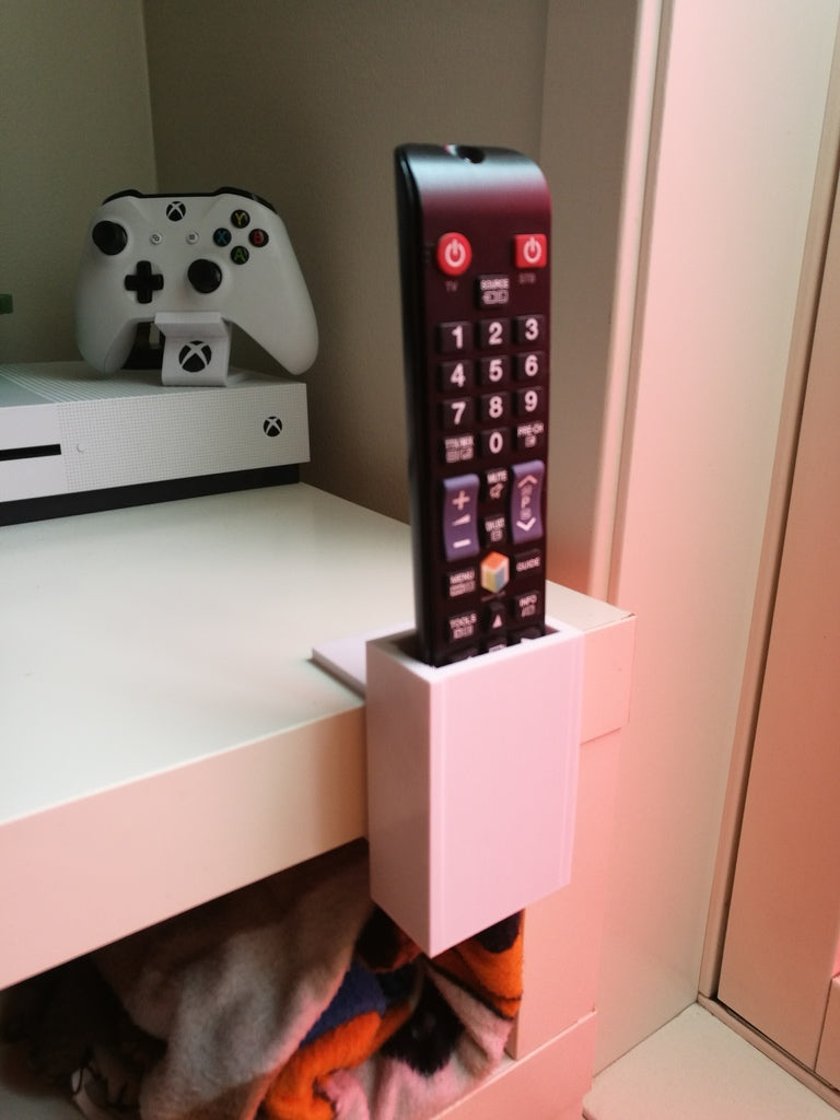 IKEA LACK tafelstandaard voor Samsung TV afstandsbediening