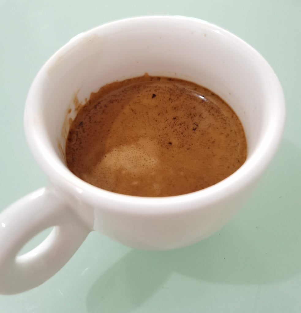 Cafflano Kompresso Doseringstragt