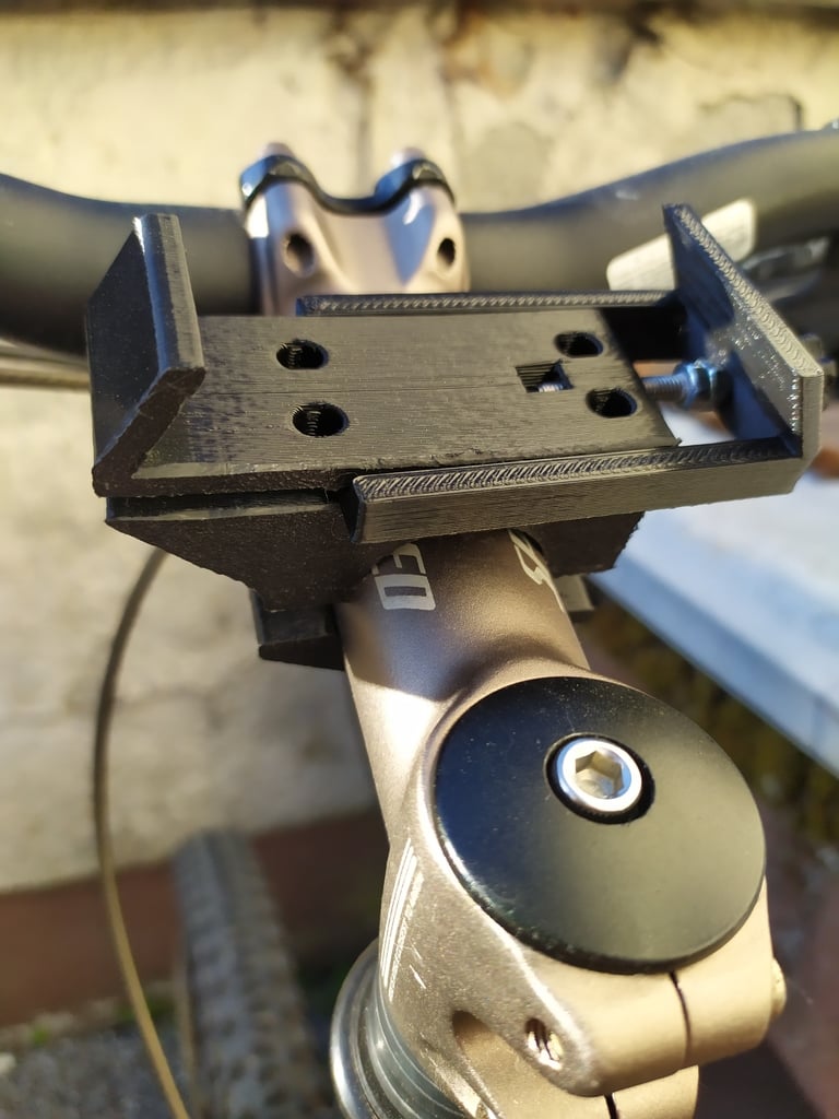 Robuuste en verstelbare telefoonhouder voor mountainbikes en racefietsen