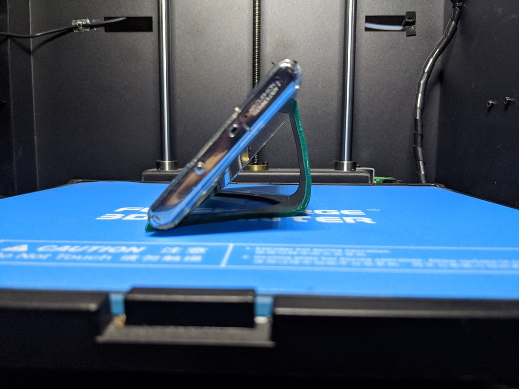 Samsung Note 10+ liggende standaard