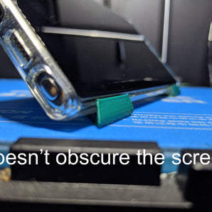 Landschapsstandaard voor Samsung Note 10+