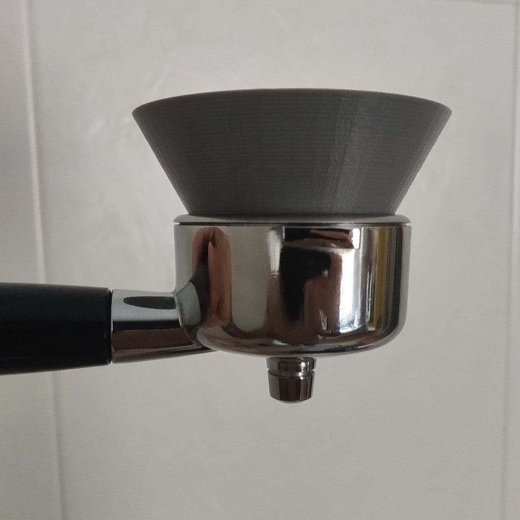 Doseertrechter voor ROK Espresso Portafilter