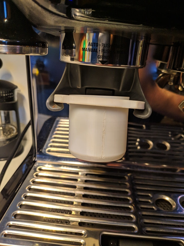 Doseerkopf voor espresso/koffie Sage/Breville 54mm