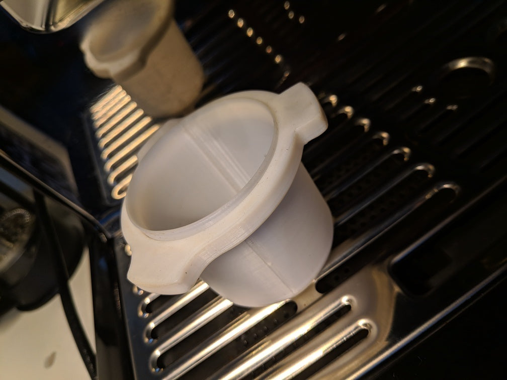 Doseerkopf voor espresso/koffie Sage/Breville 54mm