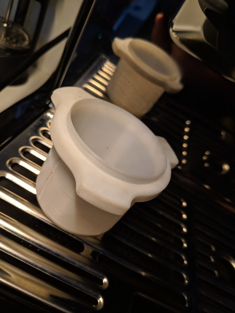 Doseerkopf voor espresso/koffie Sage/Breville 54mm