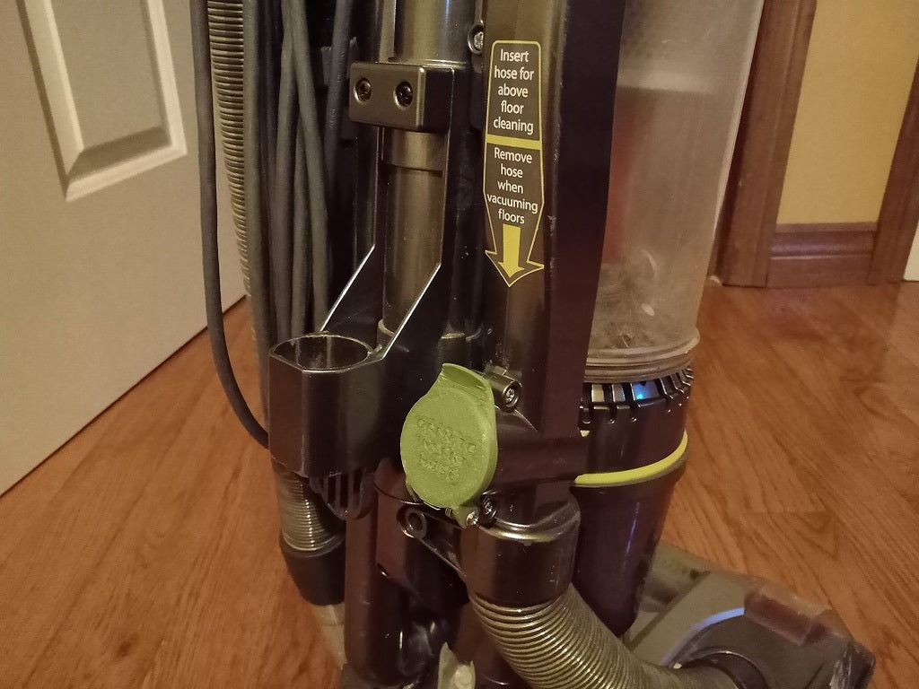 Vervangingsdeur voor Hoover UH72400 WindTunnel Air Stofzuiger