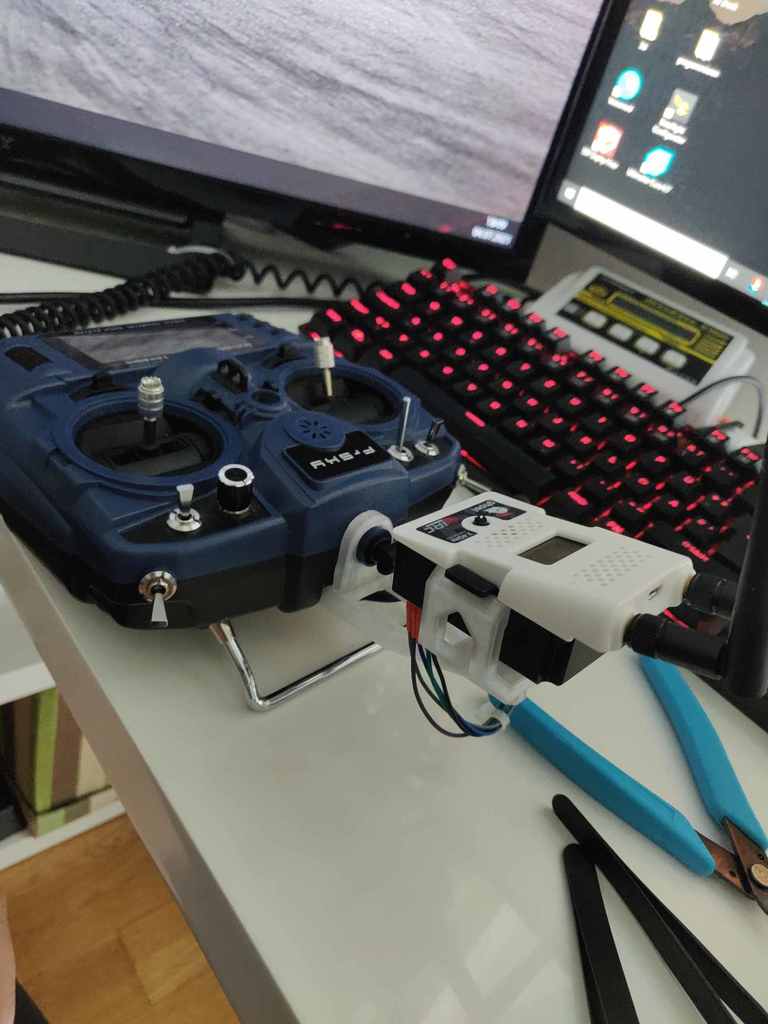 Jr Module Adapter voor Frsky Taranis Lite