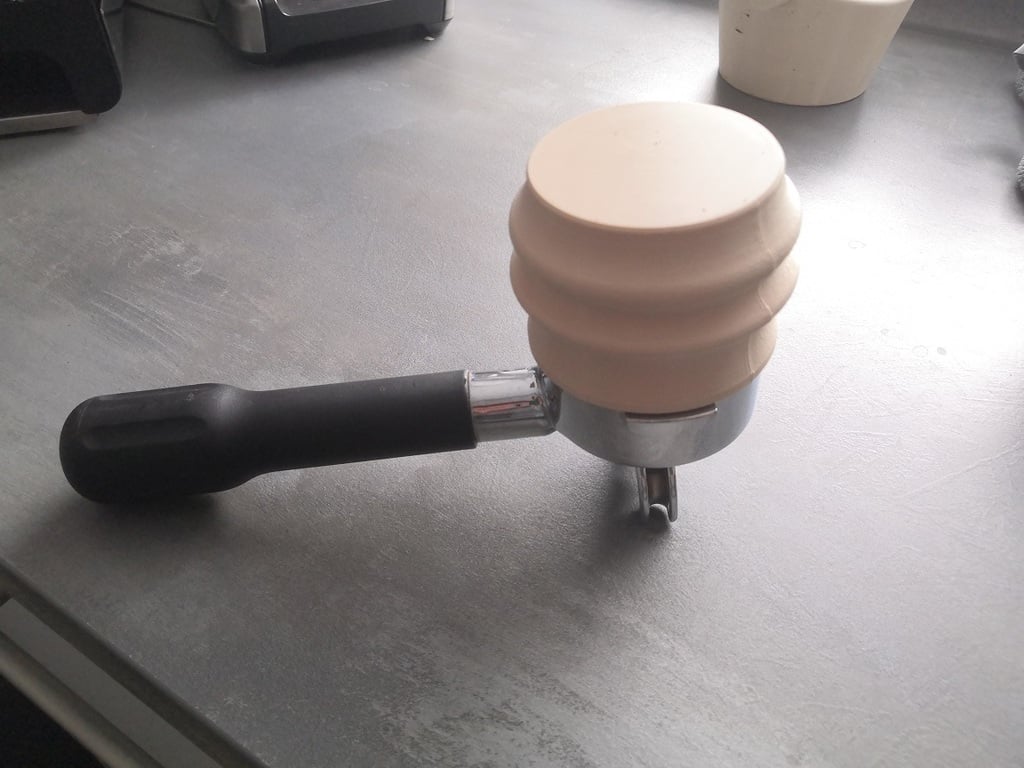 Espresso Dosingkop - 57mm - Sage Maler