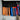 Modulaire en uitbreidbare tangen organizer