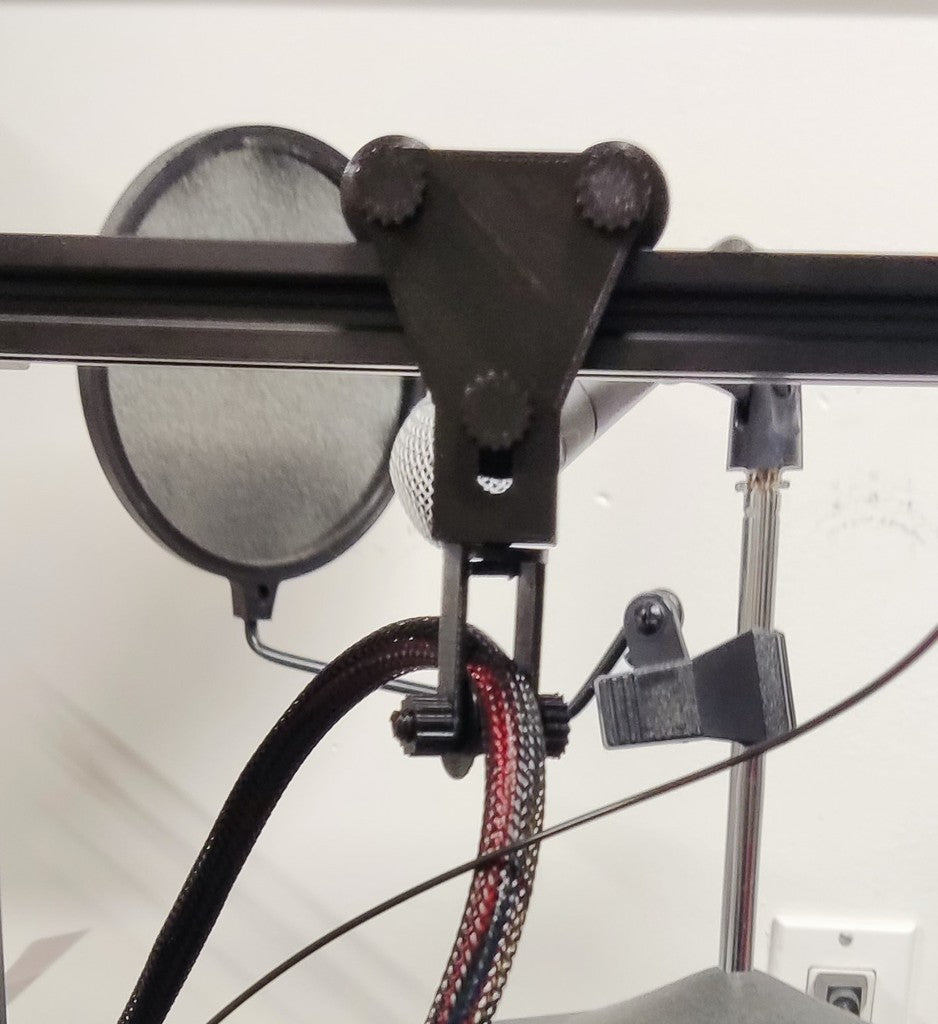 Ender 3 Kabelbeheer