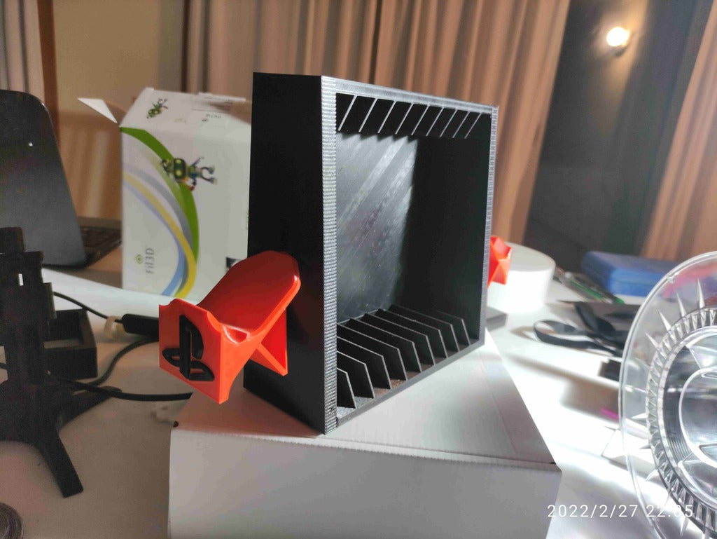 Legplank voor Playstation 4-games met ondersteuning voor adaptieve controllers