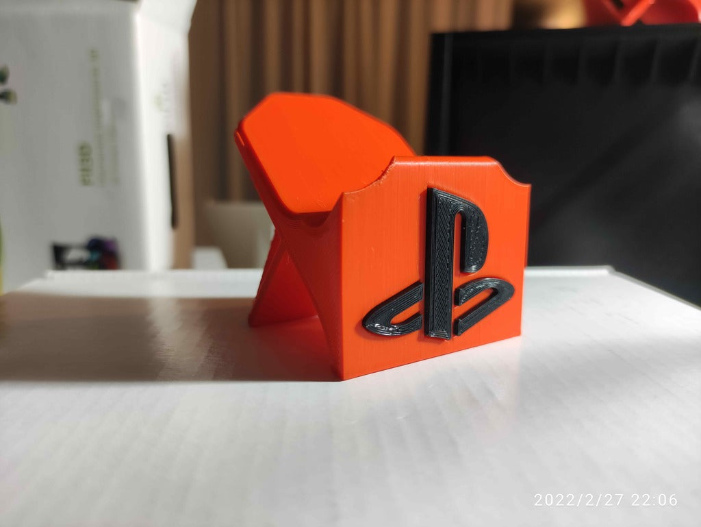 Legplank voor Playstation 4-games met ondersteuning voor adaptieve controllers