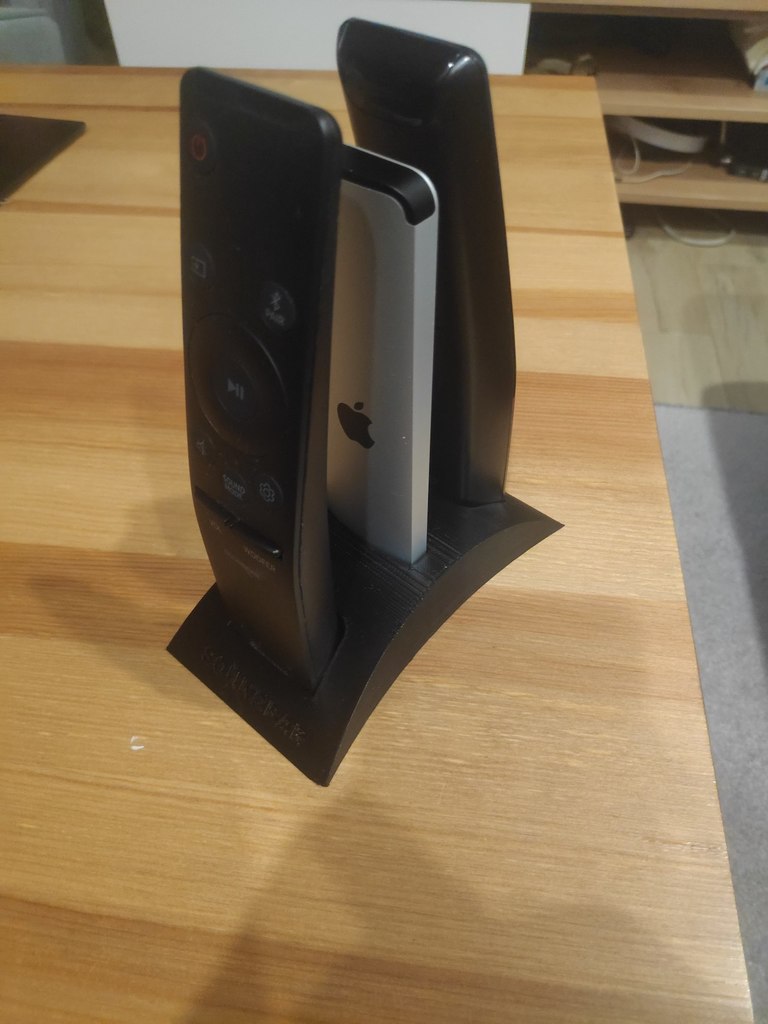 Standaard voor Samsung TV en Apple TV Afstandsbedieningen