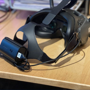 DJI FPV Goggles V2 Batterijhouder