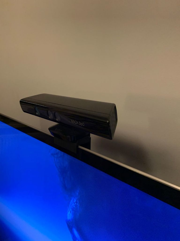 Kinect Xbox 360 TV-beugel voor Sony Bravia KDL-55HX850