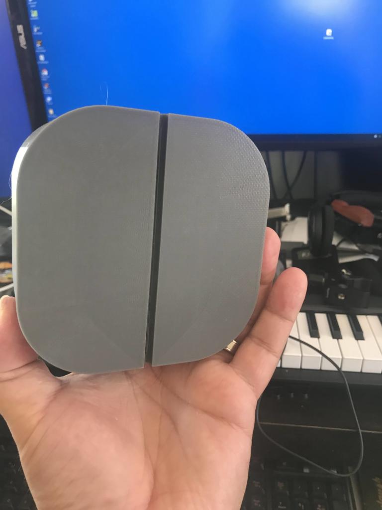 Eero Wifi Mesh wandmontage