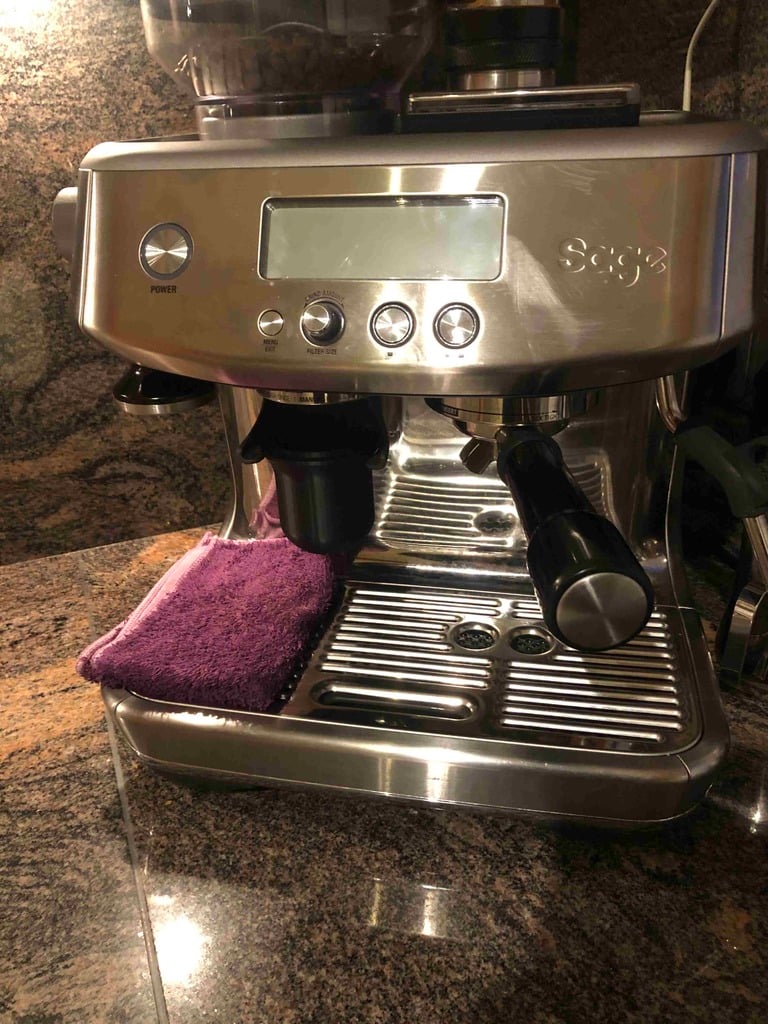 54mm Doseerkop voor Sage/Breville Espresso Machine