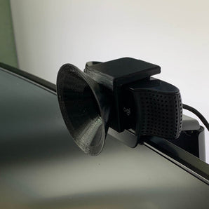 Lenskap voor Logitech C922 Webcam - Verbeterde beeldkwaliteit