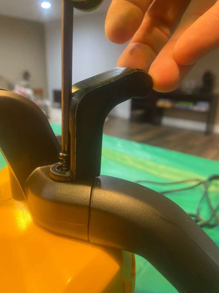 DeWalt DCR028 Radio Kabelhouder