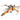 Lego X-Wing displaystandaard voor model #75301