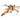 Lego X-Wing displaystandaard voor model #75301