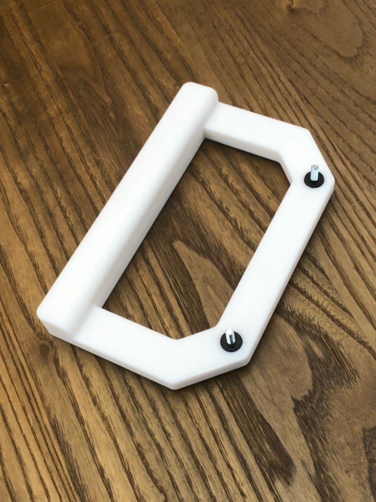 Ergotron Monitor Arm Handgreep met 100mm VESA-montage