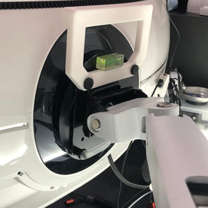 Ergotron Monitor Arm Handgreep met 100mm VESA-montage