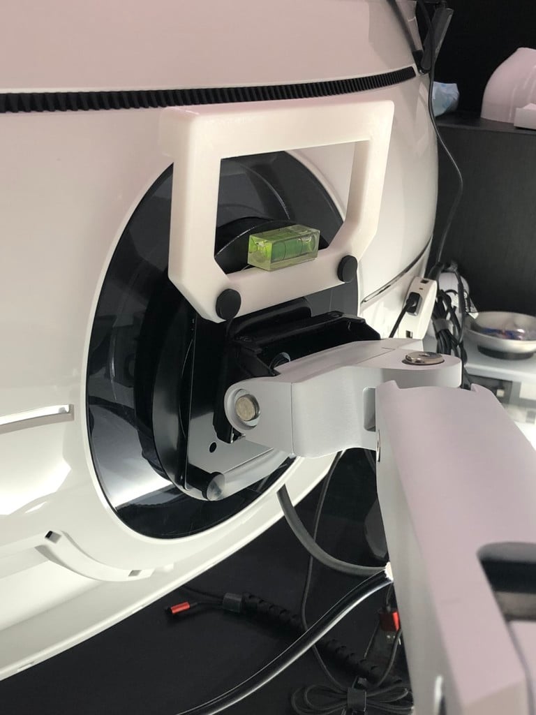 Ergotron Monitor Arm Handgreep met 100mm VESA-montage
