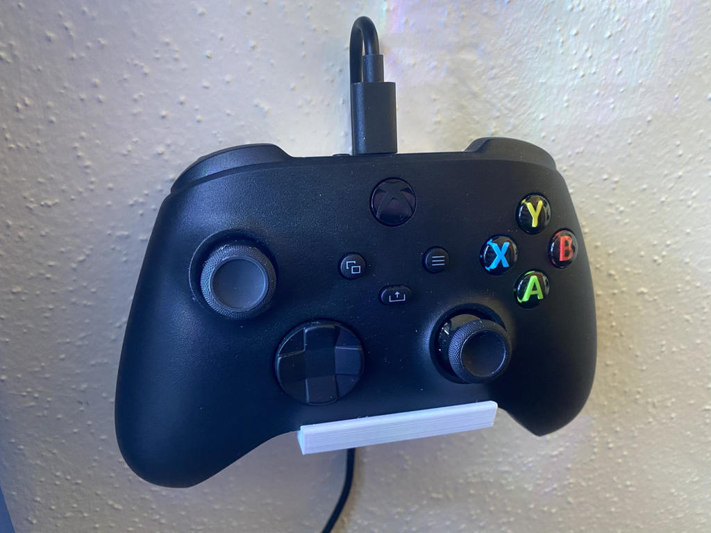Xbox Series X/S Controller Wandmontage