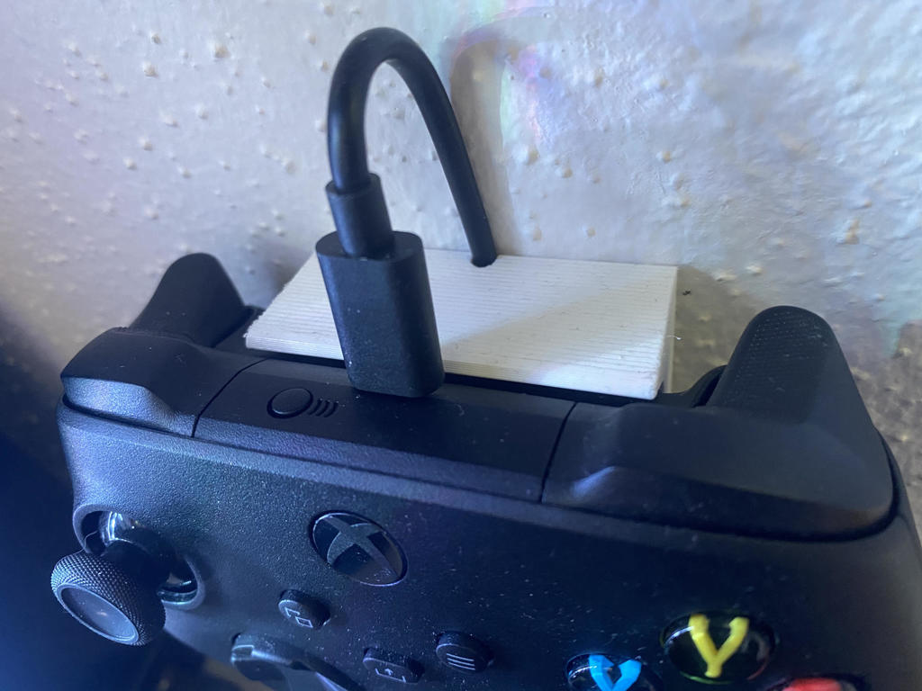 Xbox Series X/S Controller Wandmontage