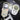 Wandgemonteerde houder voor afstandsbedieningen (Plafondventilator & Airconditioning)