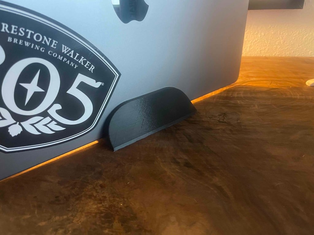 Verticale standaard voor M1 2021 16' MacBook Pro